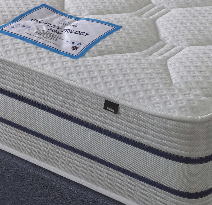 Adjust-A-Bed Gel Trinity Firm Mattress