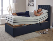 Adjust-A-Bed Gel Trinity Soft Electric Adjustable Bed Set (Excluding Headboard)