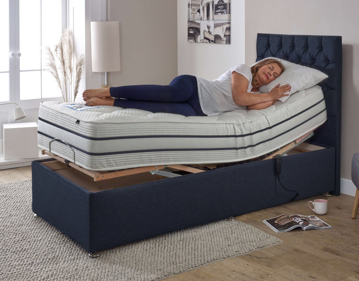 Adjust-A-Bed Gel Trinity Soft Mattress