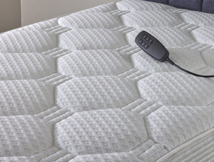 Adjust-A-Bed Gel Trinity Soft Electric Adjustable Bed Set (Excluding Headboard)